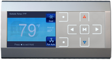 Ruud High-Definition Thermostat