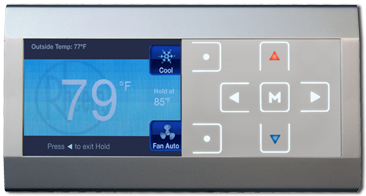 Rheem Hign-Definition Thermostat